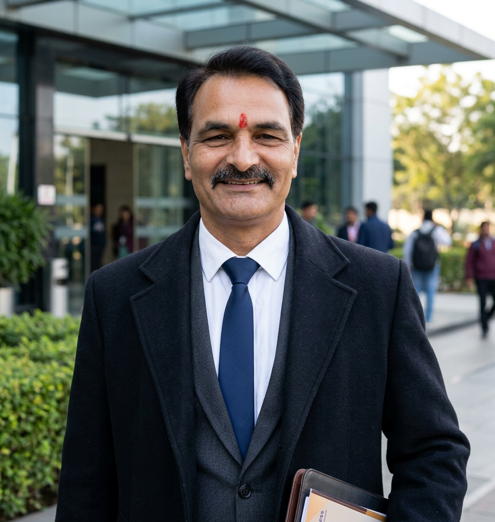 Prashant W.R. Mamke — Sales Head at Educrypt